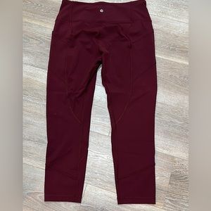 Lululemon Leggings